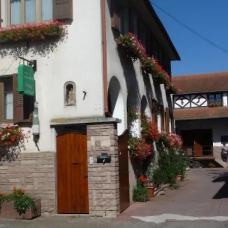 Vignobles Frey-Sohler Apartment Scherwiller Exterior photo