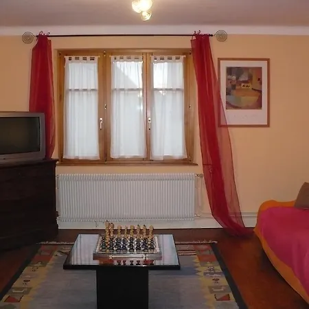 Vignobles Frey-Sohler Apartment Scherwiller Room photo