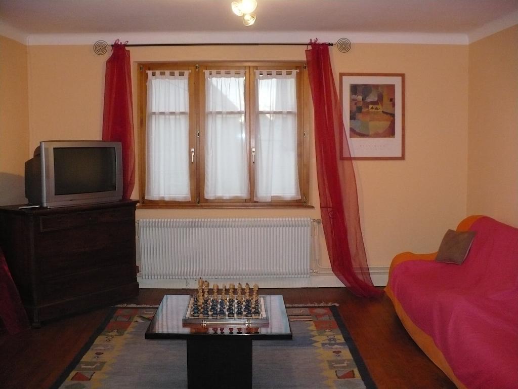 Apartment Vignobles Frey-sohler *