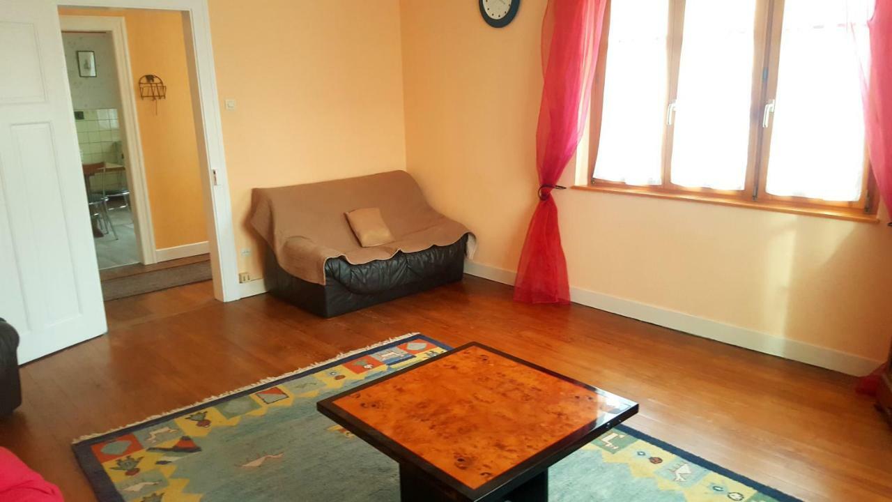 Vignobles Frey-sohler Apartment