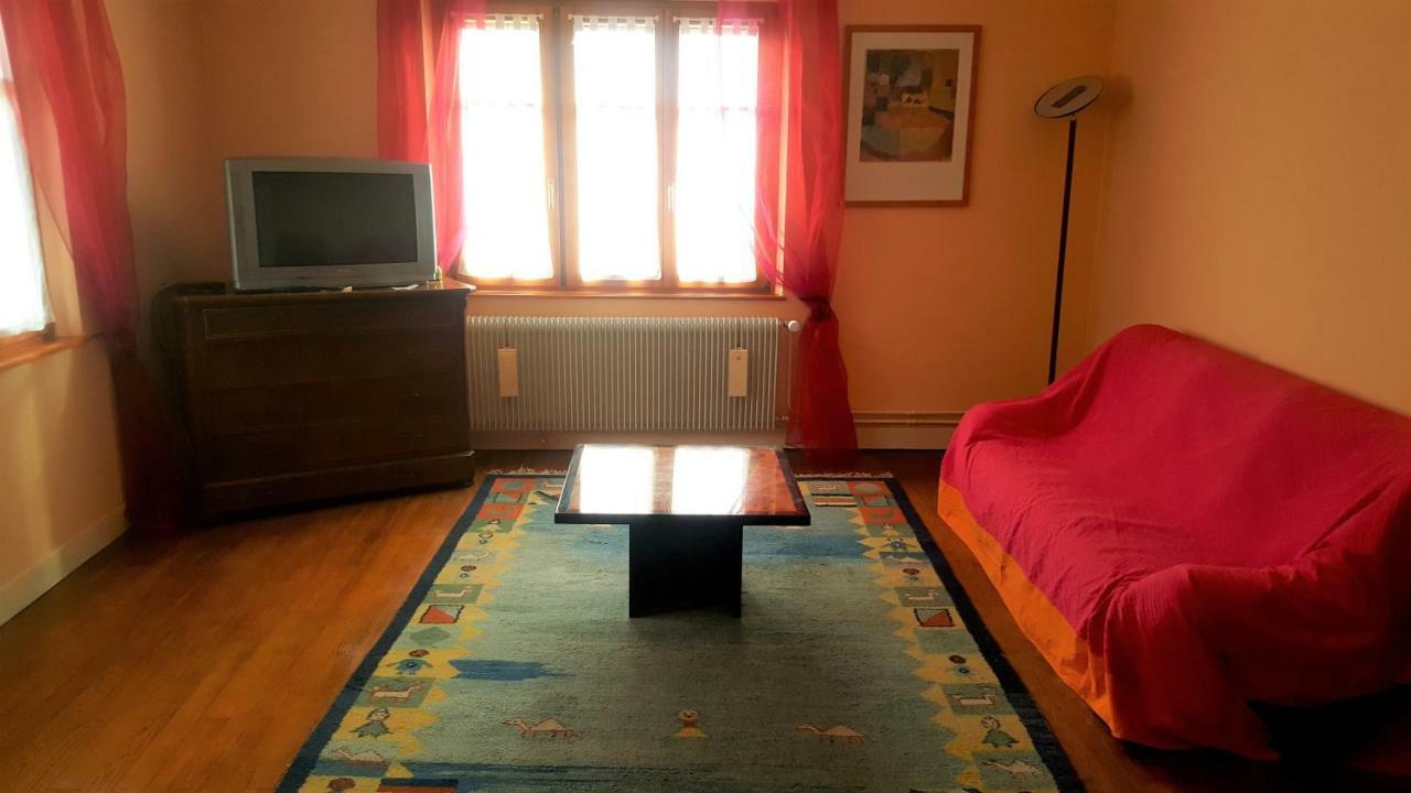 Vignobles Frey-sohler Apartment *