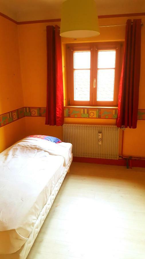 Vignobles Frey-sohler Apartment *
