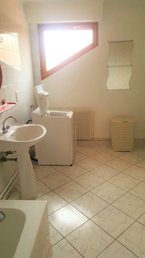 Vignobles Frey-sohler Apartment *